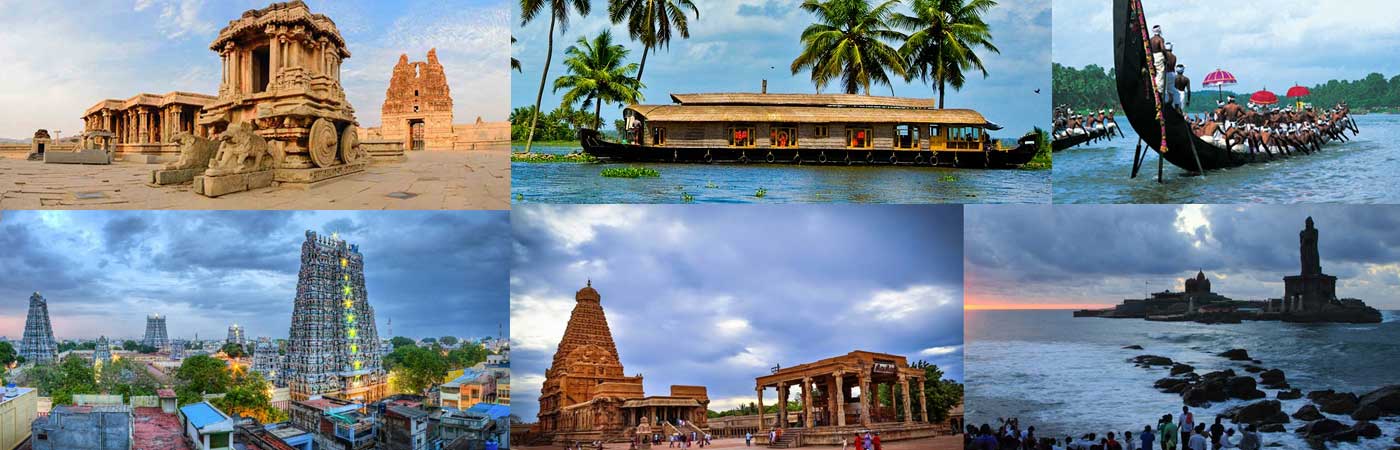 South India Tour