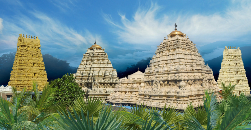 Srisailam Jyotirlinga